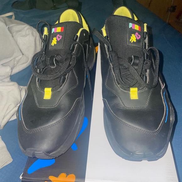 Puma Thunder “Bradley Theodore” sz 11.5 - Picture 3 of 4